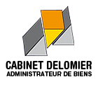 Logo Cabinet Delomier (administrateur de biens)