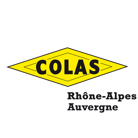 Logo Colas Rhônes-Alpes Auvergne