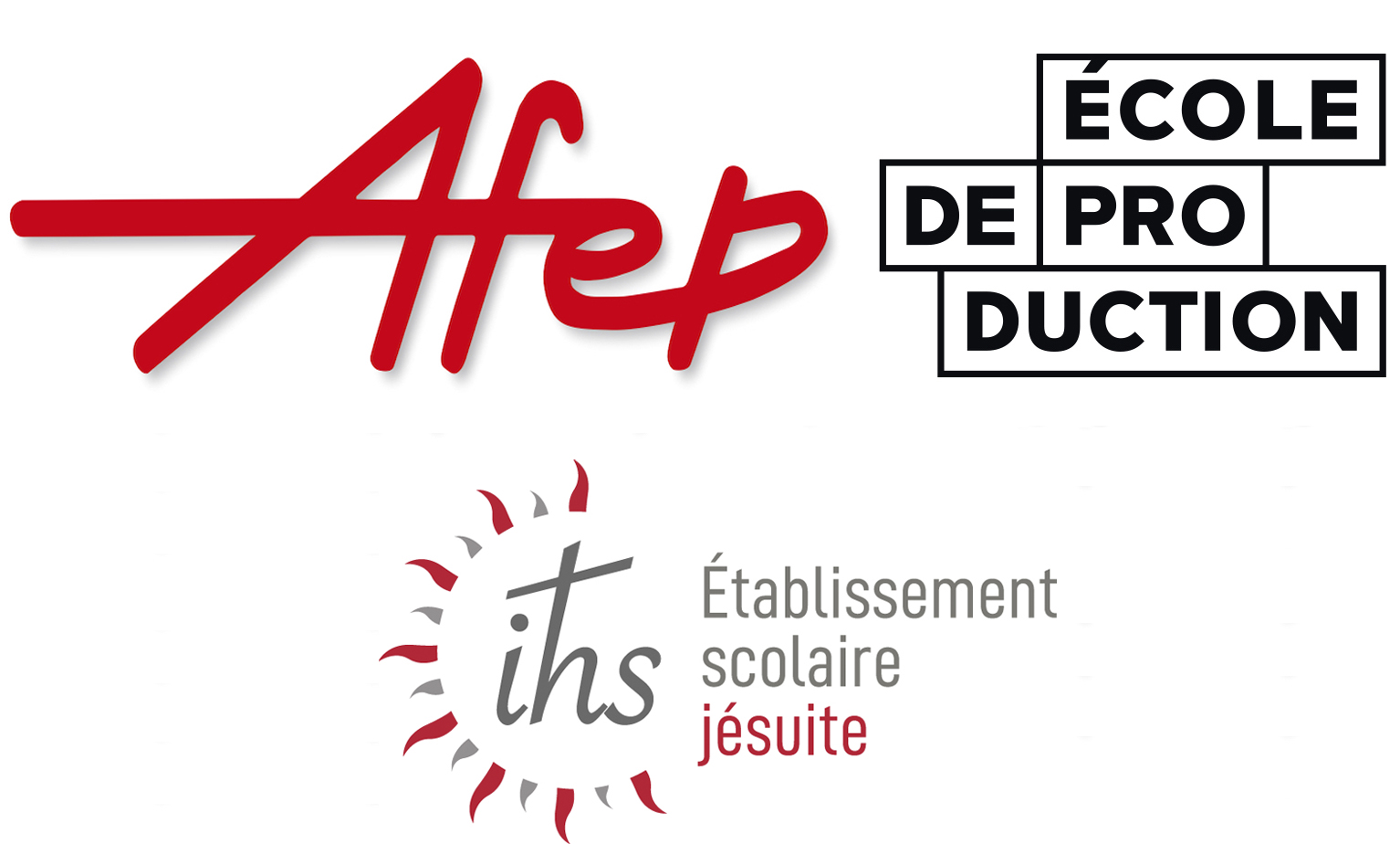 AFEP École de production "établissement scolaire jésuite